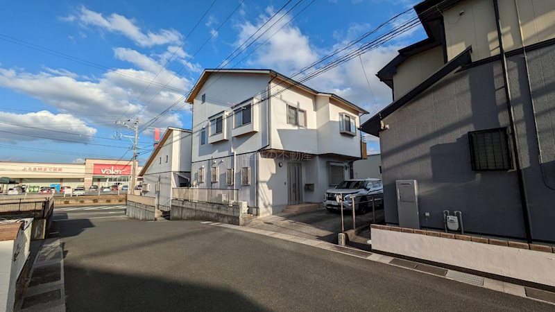 浜松市中央区萩丘5丁目 外観写真