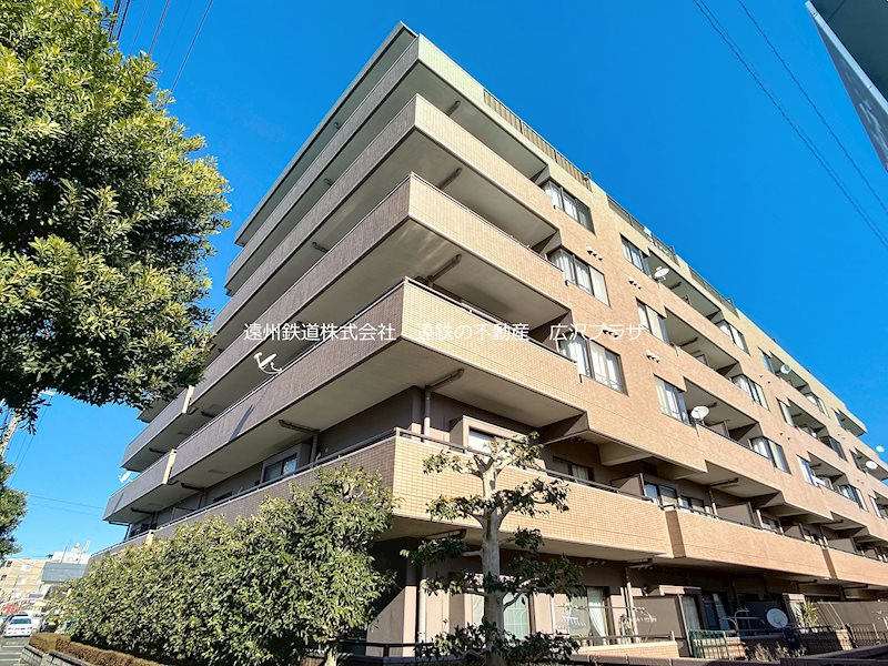 ロイヤルシャトー高丘 外観写真