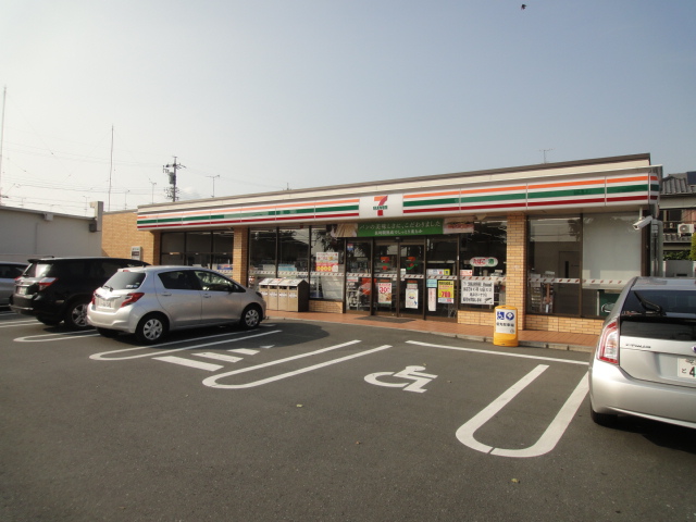 セブンイレブン 浜松高丘北店 ロイヤルシャトー高丘 周辺画像5