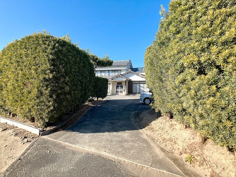 浜松市中央区江之島町 現地写真