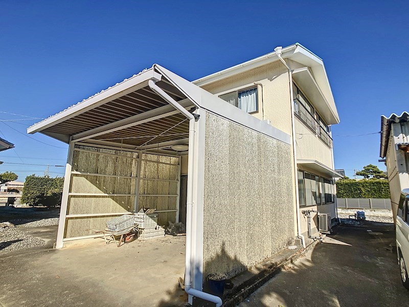 浜松市中央区江之島町 現地写真