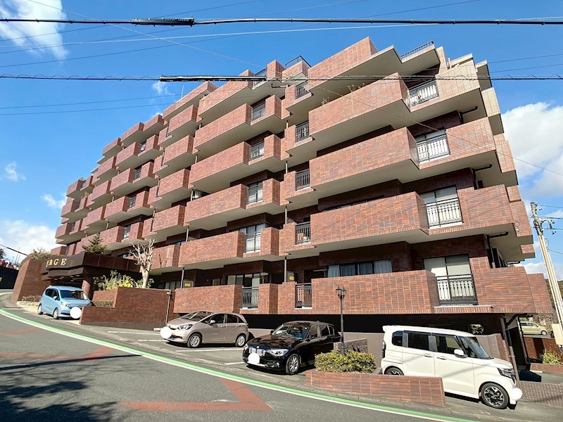 リヴァージュ高林 外観写真