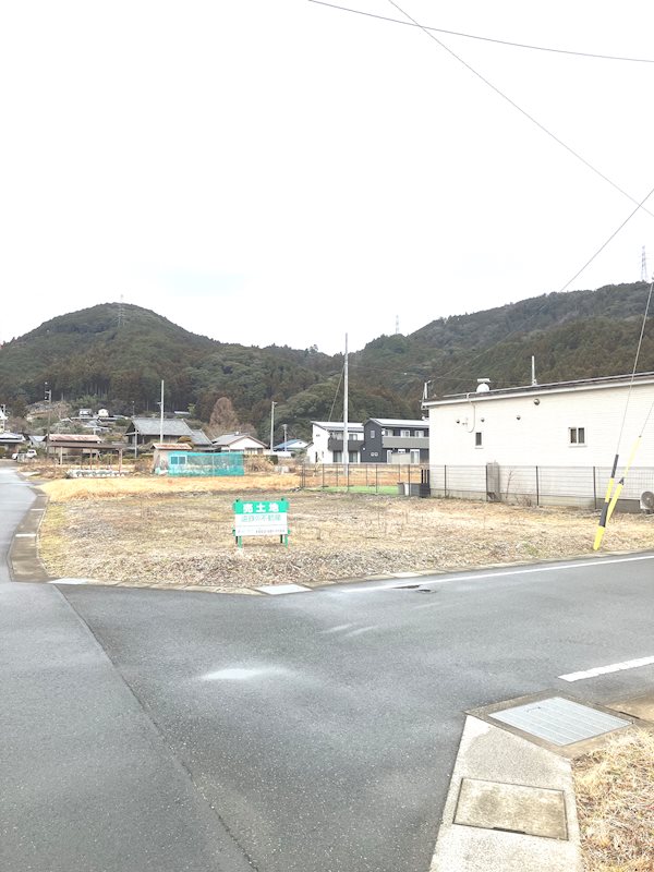 浜松市天竜区船明 外観写真