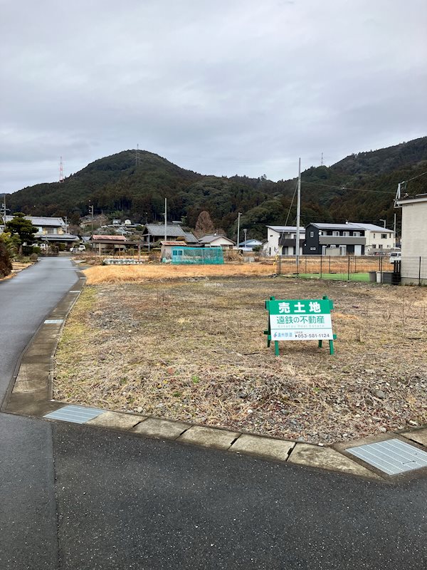 浜松市天竜区船明 その他