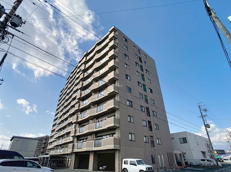 浜松市中央区ネオステージ東浜松壱番館