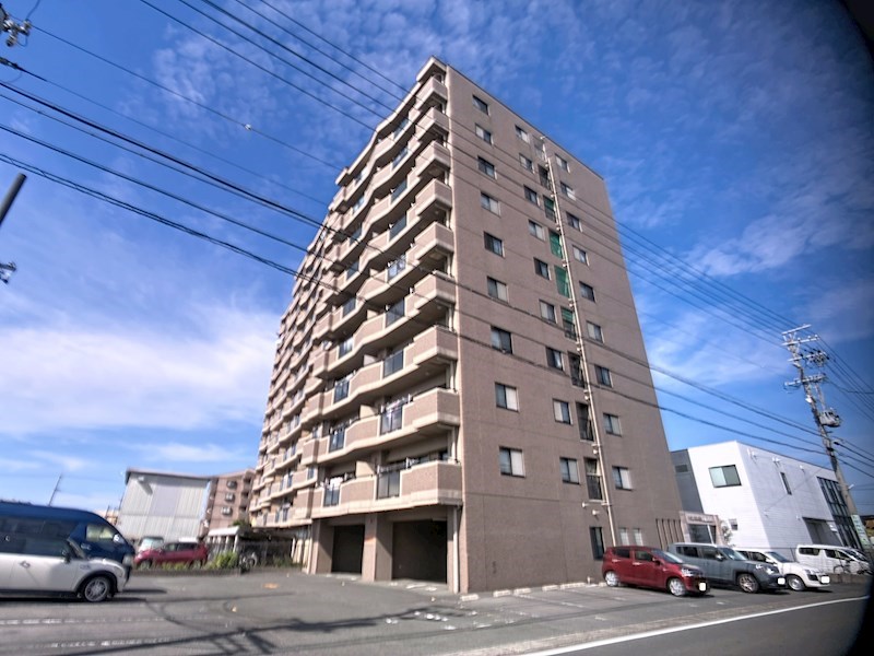 ネオステージ東浜松壱番館 外観写真