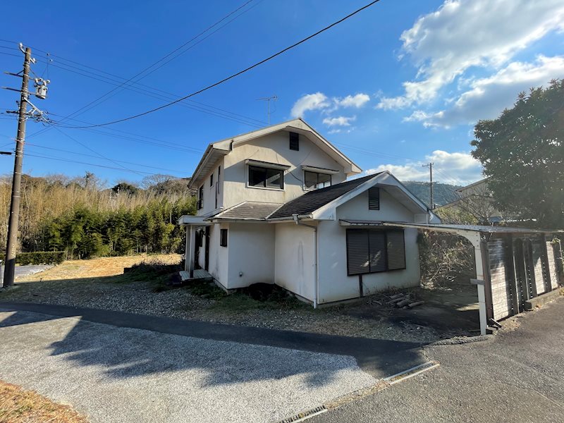 浜松市浜名区引佐町奥山 外観写真