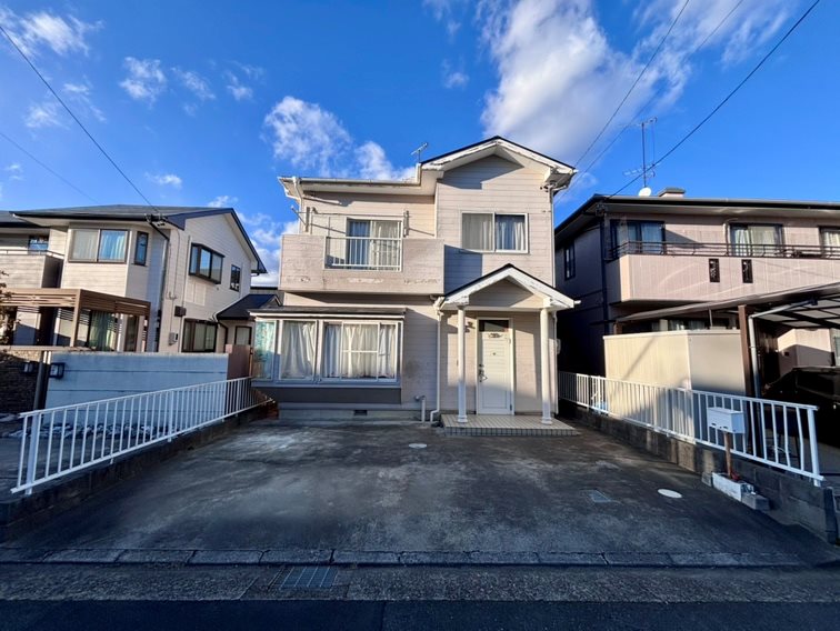 浜松市中央区神田町 外観写真