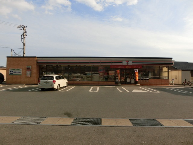 セブンイレブン 浜松西ヶ崎西店 浜松市中央区西ケ崎町 周辺画像1