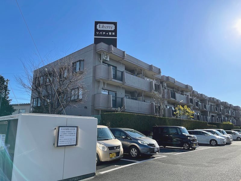 日栄ハイム・リバティ葵東壱番館 現地写真