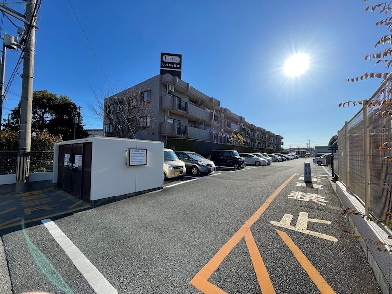日栄ハイム・リバティ葵東壱番館 現地写真