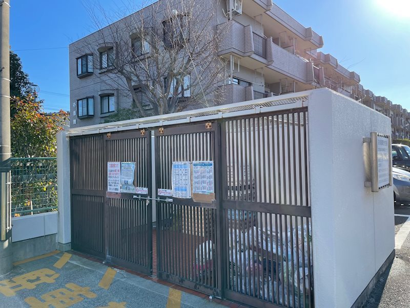 日栄ハイム・リバティ葵東壱番館 現地写真