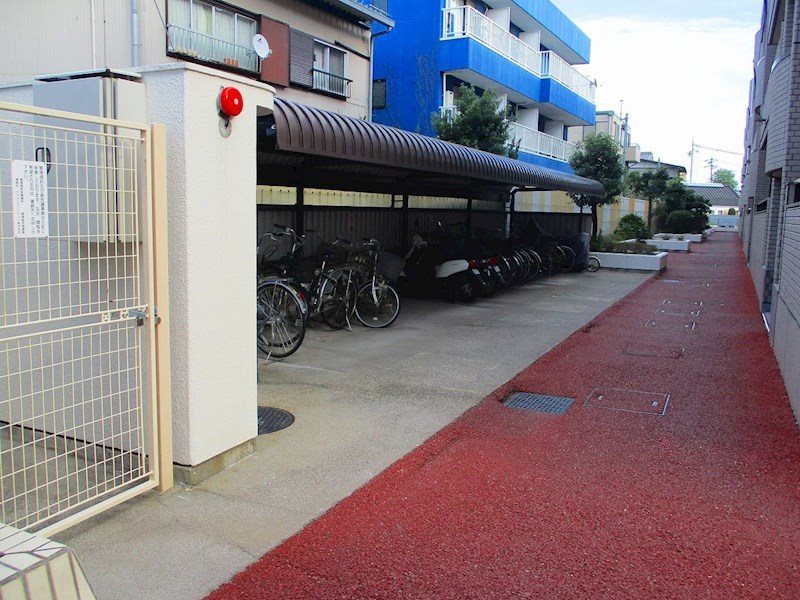 日栄ハイム・リバティ葵東壱番館 現地写真