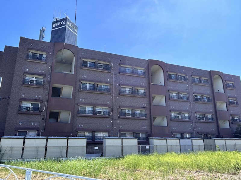 日榮ハイム高林 外観写真
