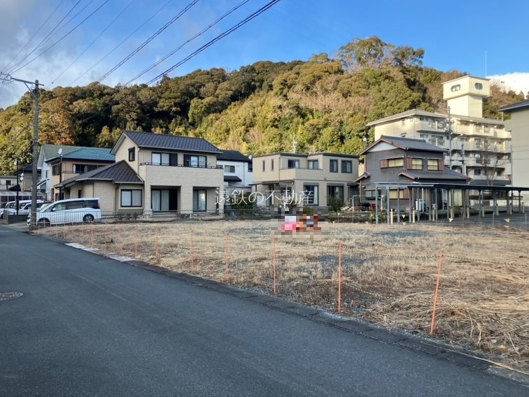 浜松市天竜区大谷 外観写真