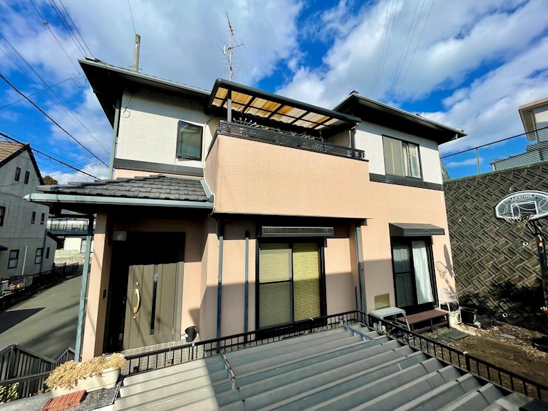 浜松市中央区和合町 外観写真