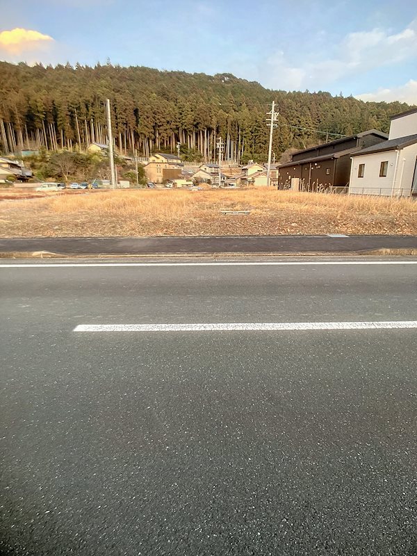 浜松市天竜区船明 外観写真