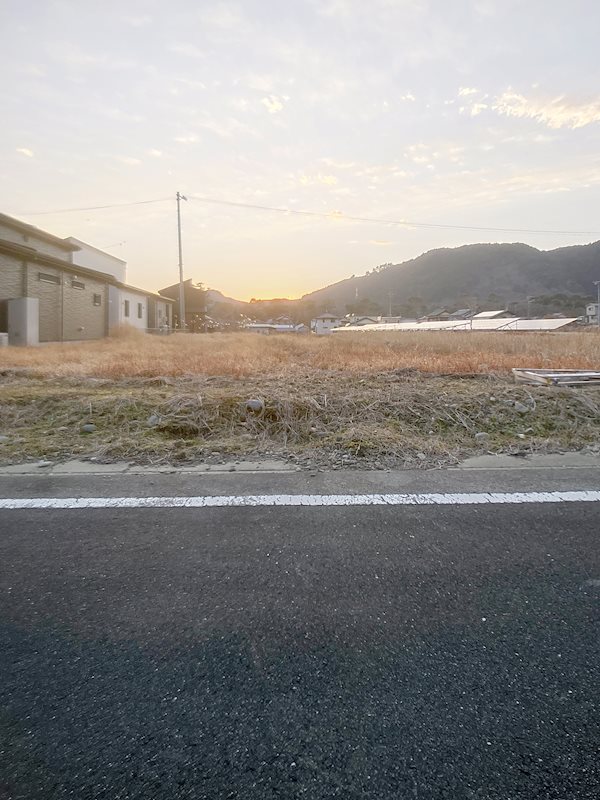 浜松市天竜区船明 外観写真