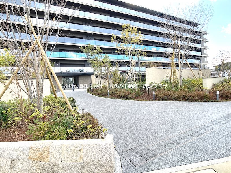 一条レジデンス西伊場 現地写真