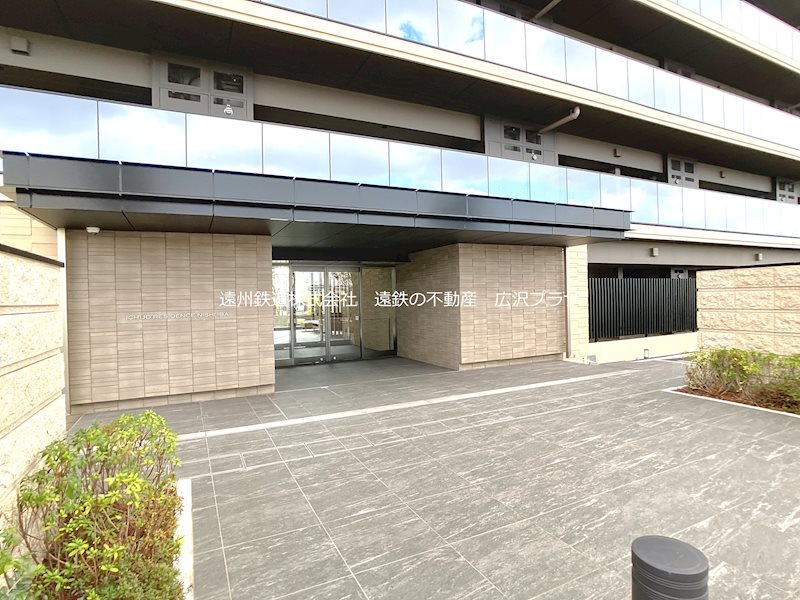 一条レジデンス西伊場 現地写真