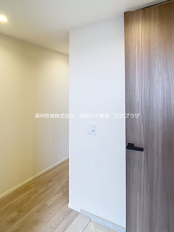 一条レジデンス西伊場 現地写真（玄関）