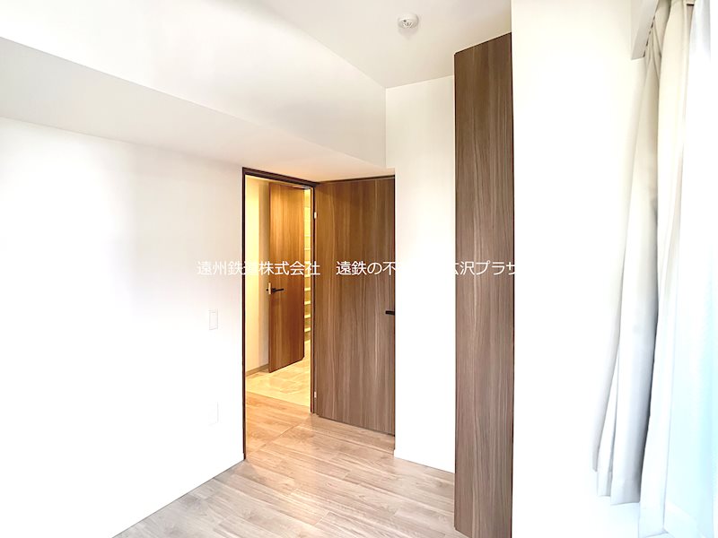 一条レジデンス西伊場 内観写真（リビング以外の居室）