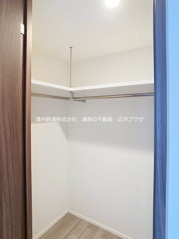 一条レジデンス西伊場 内観写真（収納）