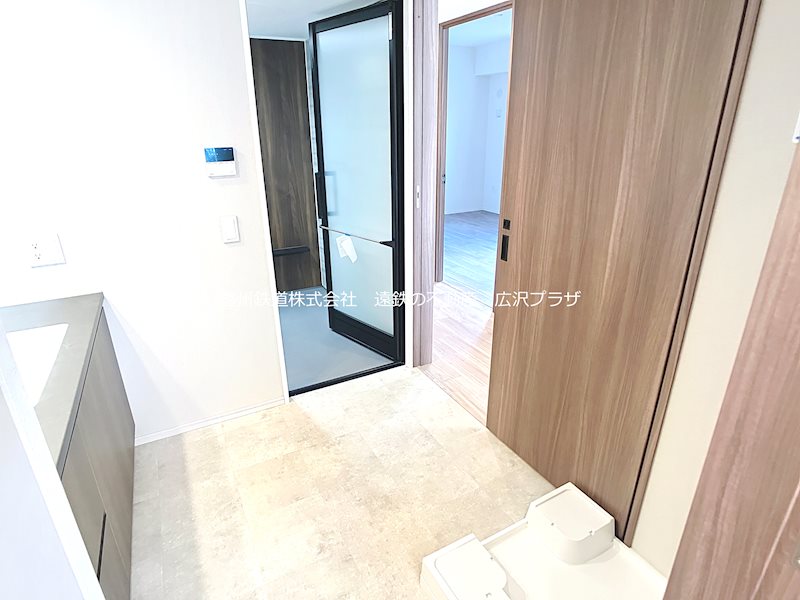一条レジデンス西伊場 内観写真（洗面台・洗面所）