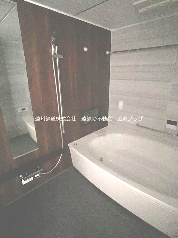 一条レジデンス西伊場 内観写真（浴室）