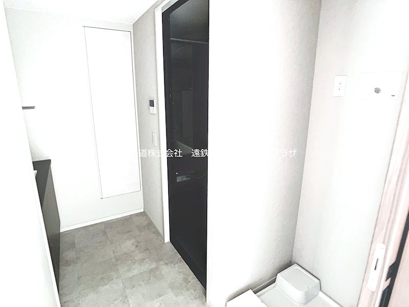 一条レジデンス西伊場 内観写真（洗面台・洗面所）