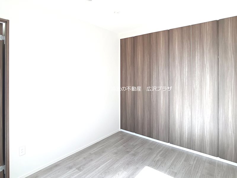 一条レジデンス西伊場 内観写真（リビング以外の居室）