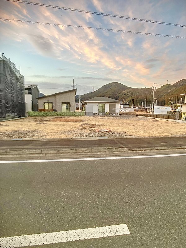 浜松市天竜区船明 外観写真