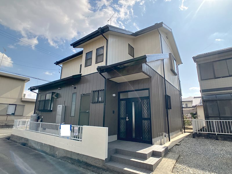 磐田市前野 外観写真