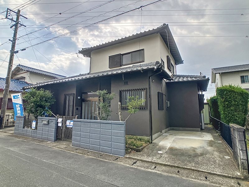 磐田市豊岡 外観写真