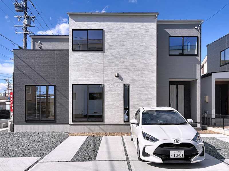 浜松市中央区曳馬4丁目 外観写真