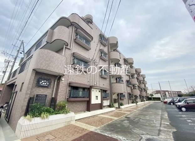 日栄ハイム泉 外観写真
