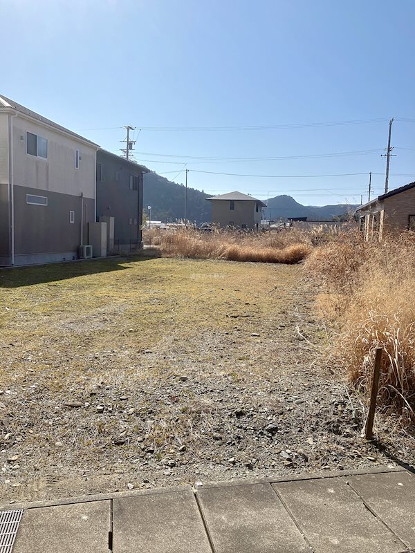 浜松市天竜区船明 外観写真