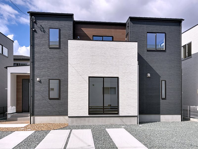 浜松市中央区曳馬4丁目 外観写真