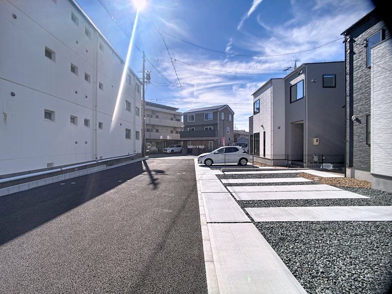 浜松市中央区曳馬4丁目 その他