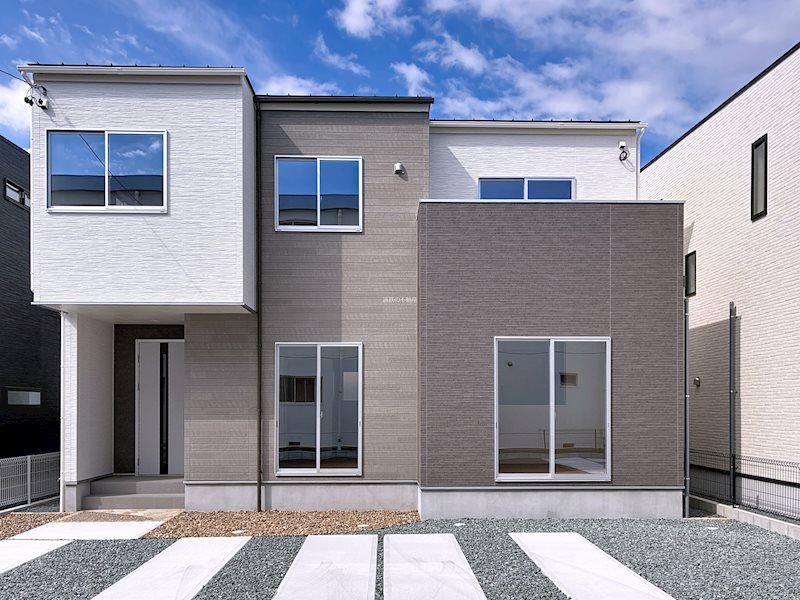 浜松市中央区曳馬4丁目 外観写真