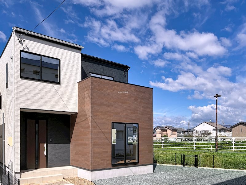 浜松市中央区曳馬4丁目 外観写真