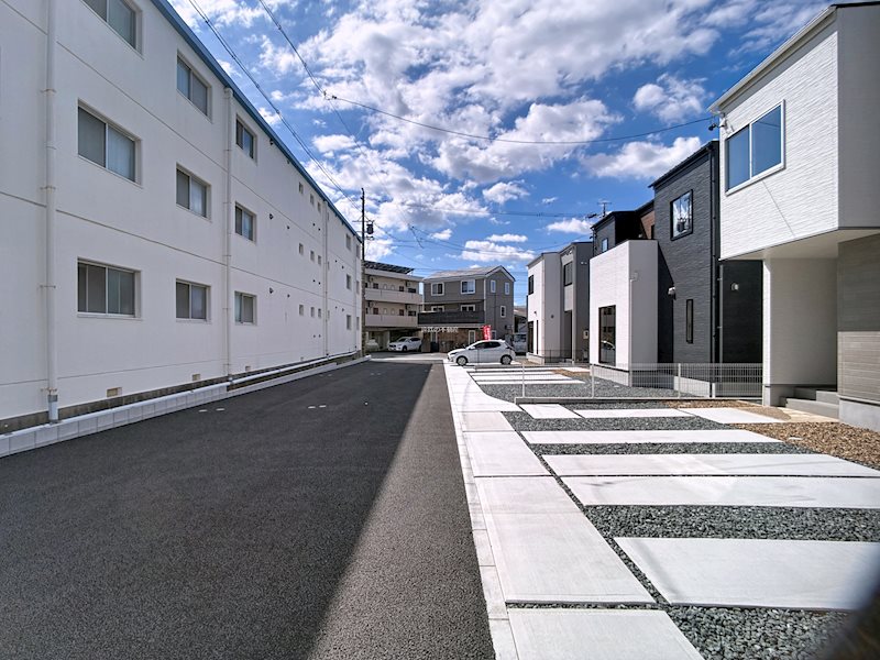 浜松市中央区曳馬4丁目 その他