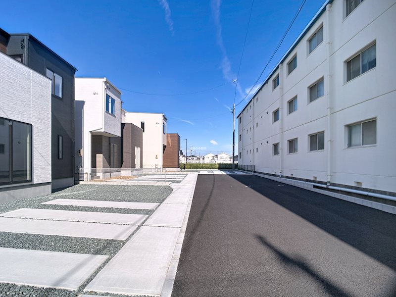 浜松市中央区曳馬4丁目 その他