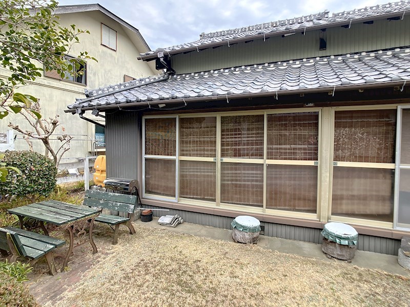 浜松市中央区古人見町 外観写真