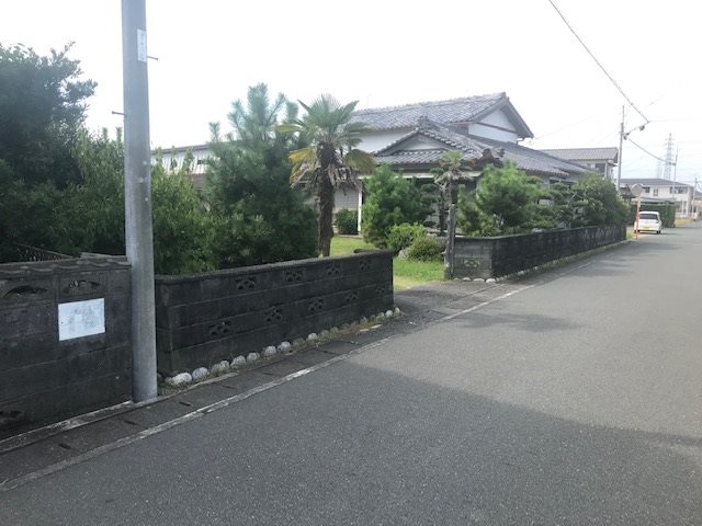 磐田市福田中島 外観写真