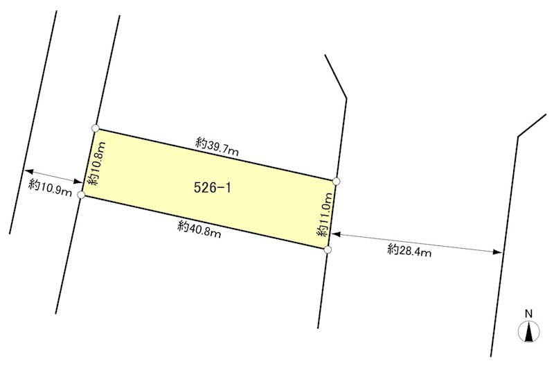 浜松市中央区江之島町 間取り図