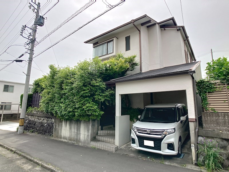 浜松市中央区富塚町 外観写真