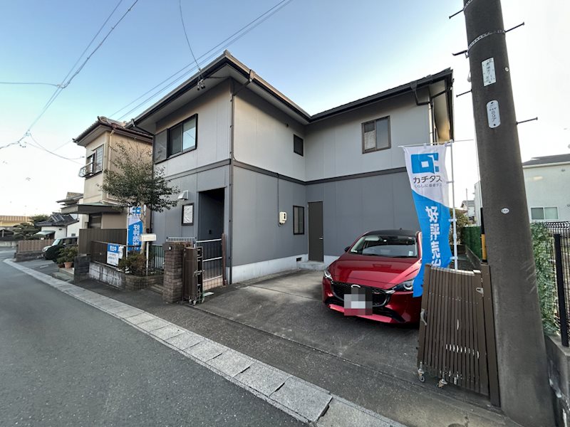 磐田市中泉 外観写真