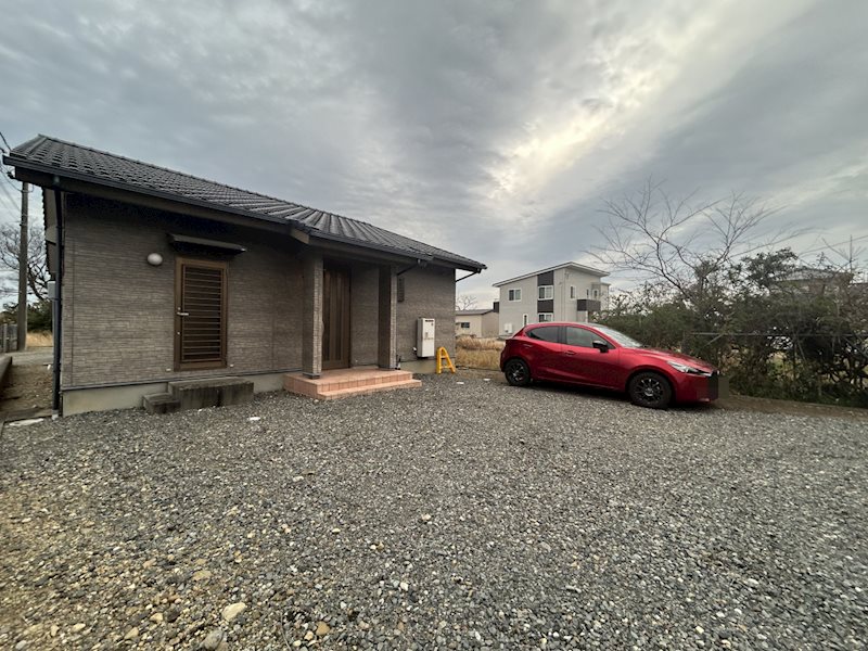 磐田市福田中島 外観写真