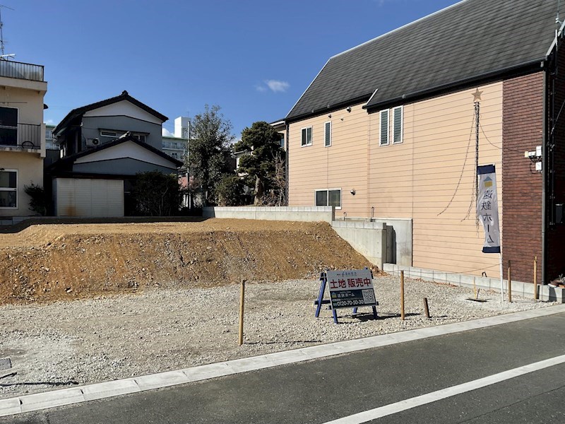 浜松市中央区住吉4丁目 外観写真